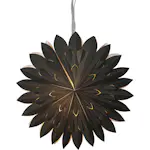 Adventsstjerne Star Trading Clipp Grønn
