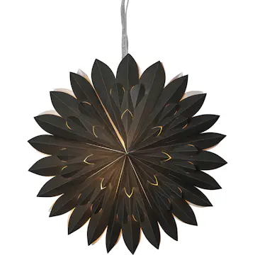 Adventsstjerne Star Trading Clipp Grønn