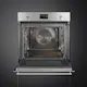Kombiovn Smeg SO6302M2X