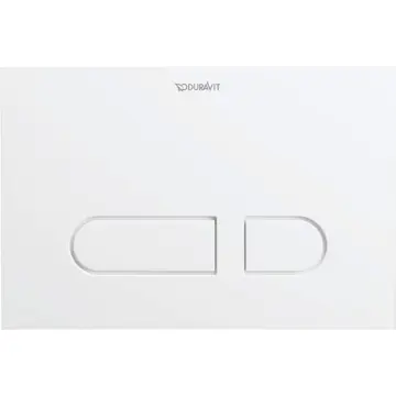 Spyleknapp Duravit Durasystem