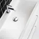 Tvättställ Arredo Plaza Slim 75