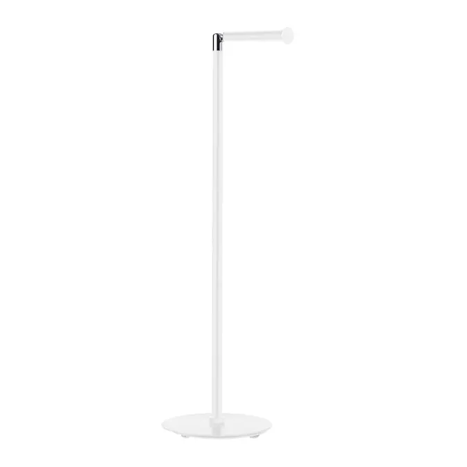 Toalettpapirholder Smedbo Outline Lite FK635 Rund Fot