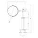 Sminkspegel Tapwell TA816 Classic