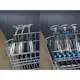 Oppvaskmaskin Electrolux ESM63300SX 700 MaxiFlex 45 cm