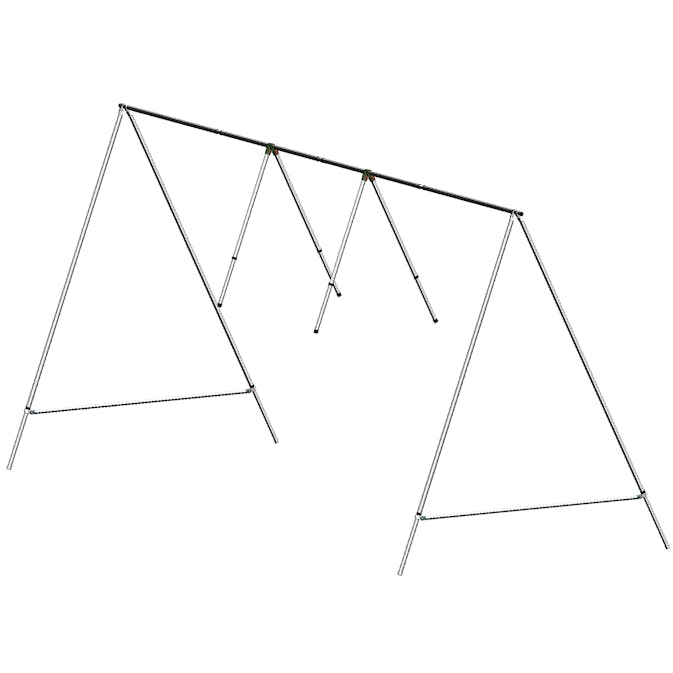 A-stativ Lyfco Båt 8m