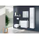 Högskåp Villeroy & Boch Avento med Två Dörrar 350 mm