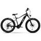 El-sykkel Swoop Fatbike 26'' Attacker