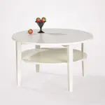 Sofabord Stenexpo Nevada Ø 80 cm
