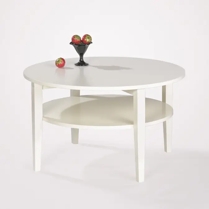 Sofabord Stenexpo Nevada Ø 80 cm