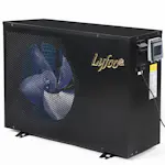 Bassengvarmepumpe Lyfco 9,3kW HP90