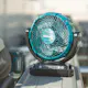 Vifte Makita DCF102Z 18V Uten Batteri og Lader