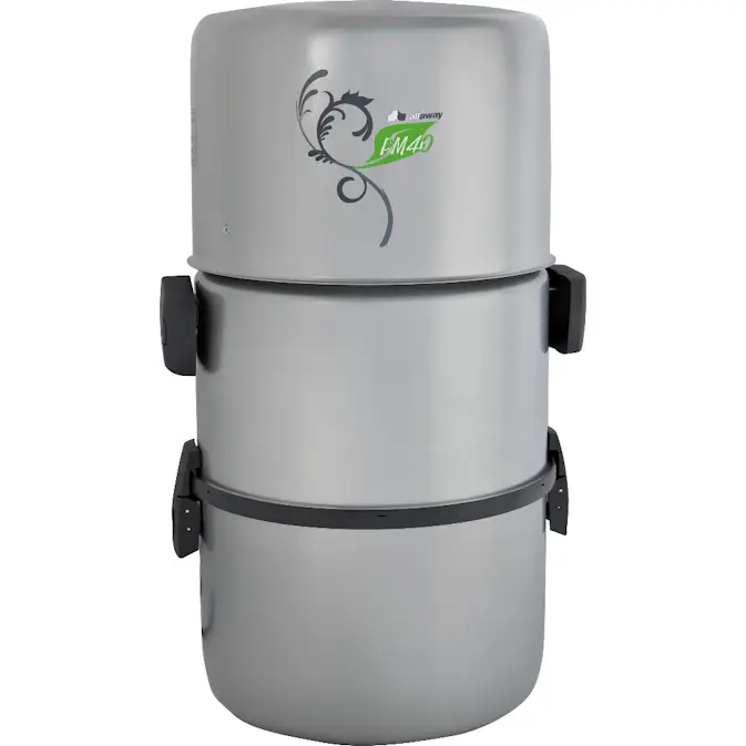 Sentralstøvsuger Allaway PM 40