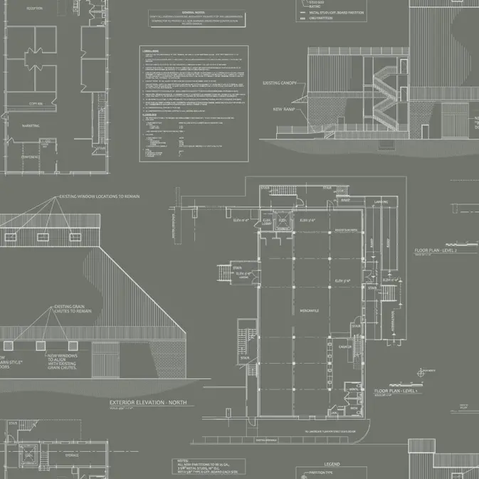 Tapet York Wallcoverings Magnolia Home MH1538