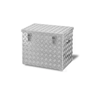 Transportkasse Alu-Stigen Kraftig 120 L 2 mm