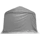 Garasjetelt Lyfco 17.3m² 500g/m² PVC