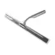 Dusjskrape Demerx Rustfri 25 cm Krom