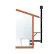 Forbrenningstoalett Sunwind El-dorado Plus
