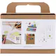 Tegne Creativ Company Mini DIY Kit Monster