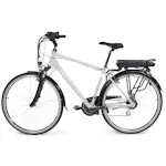 Elsykkel Lyfco Herre 28" - Elian 10,4 Ah Sølv