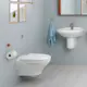 Vägghängd Toalettstol Gustavsberg Estetic 8330 Hygienic Flush
