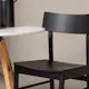 Spisegruppe Venture Home Danburi Ø 60 cm med 2 Montros Stoler