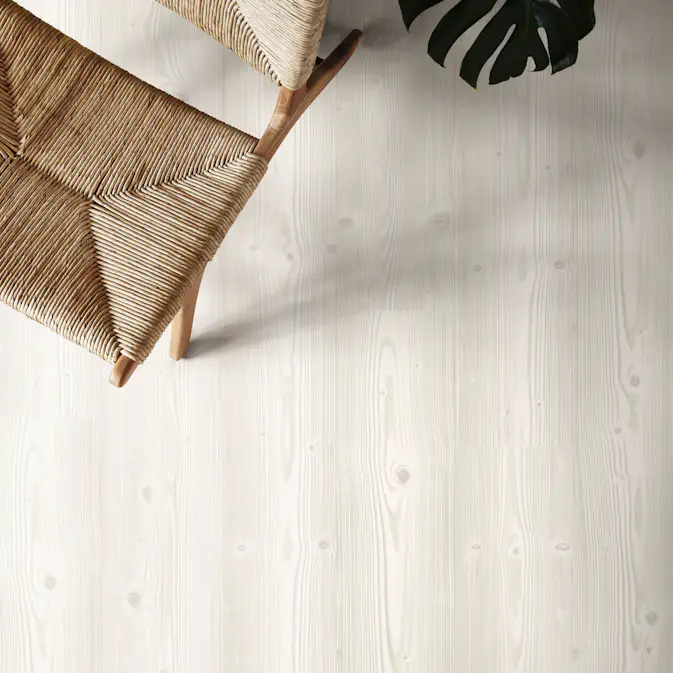 Vinylgulv Pergo Lysefjord Nordic White Pine