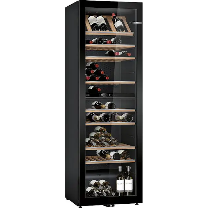 Vinskap Bosch KWK36ABGA Serie 6