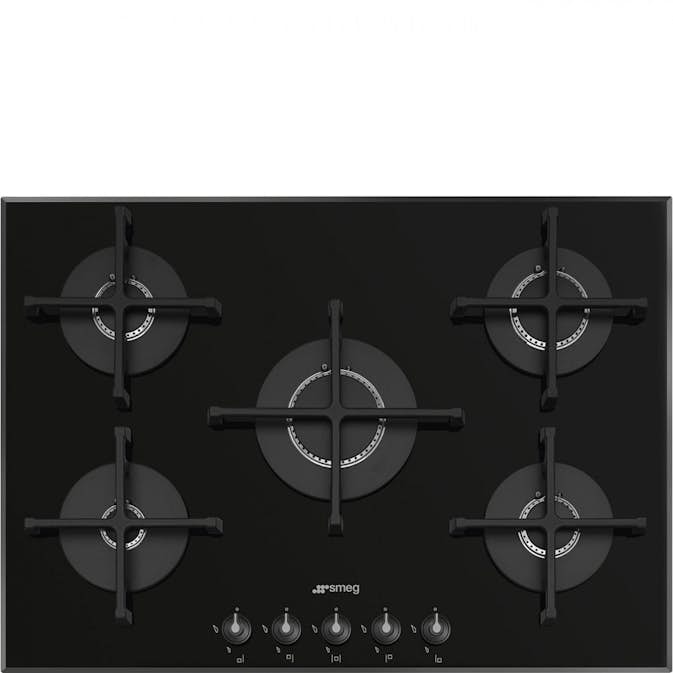 Gasskoketopp Smeg PV175B3