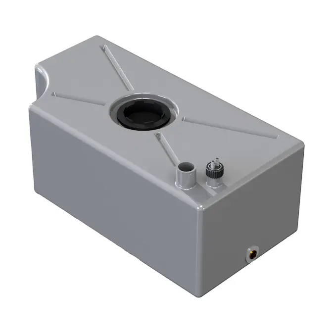 Drivstofftank Sunwind 84 Liter