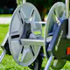 Slangevogn Gardena CleverRoll M Metall Uten Slange