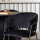 Spisegruppe Venture Home Bootcut med 6 stk Selma Stoler