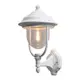 Vegglampe Gnosjö Konstsmide Parma Opp E27