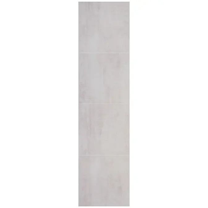 Baderomspanel BerryAlloc 1960-7967 Betong 60X60