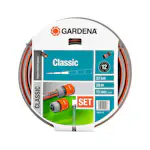 Slange Gardena Classic 13mm med Kobling, 20 m