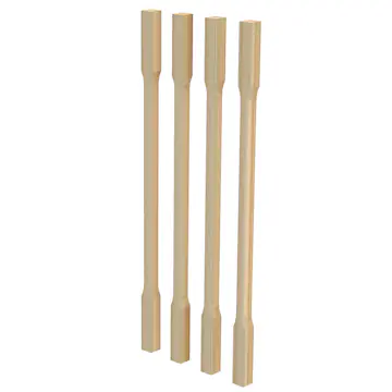 Rekkverksøyle Lundbergs Helsinki for Underligger 4-pk