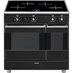 Induksjonsovn Smeg CG92IANT9