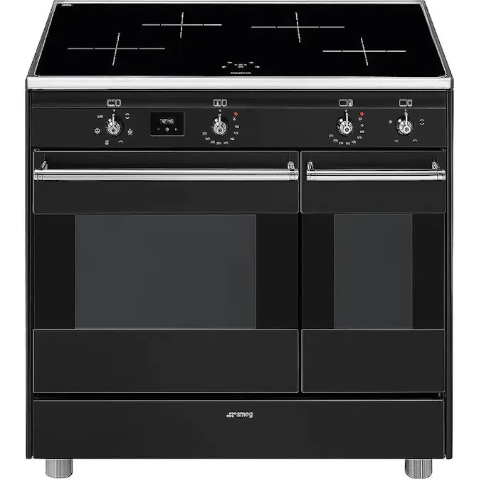 Induksjonsovn Smeg CG92IANT9