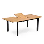 Hagebord Hillerstorp Nydala 96x150-200 cm