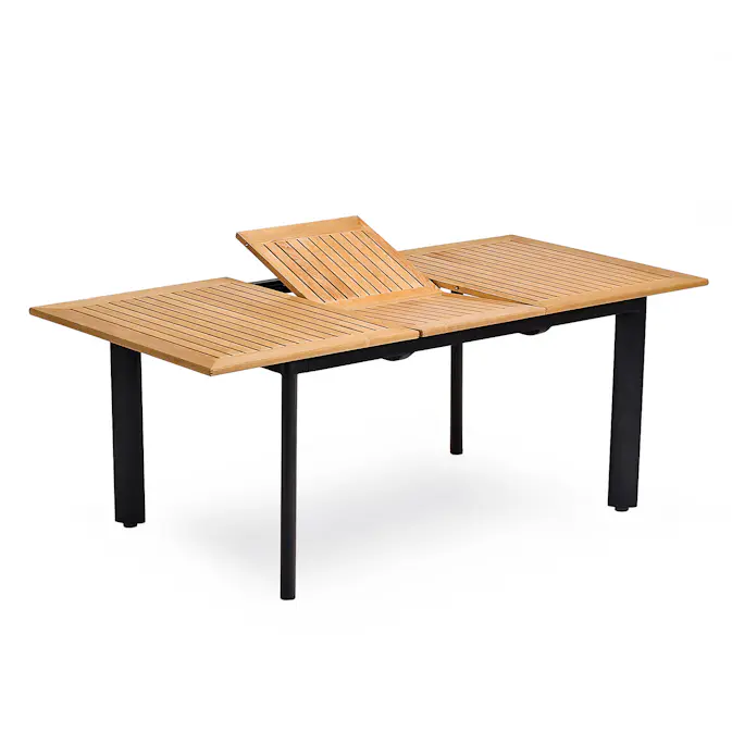 Hagebord Hillerstorp Nydala 96x150-200 cm