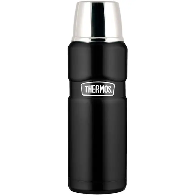 Ståltermos Thermos King 1,2 L MattSort