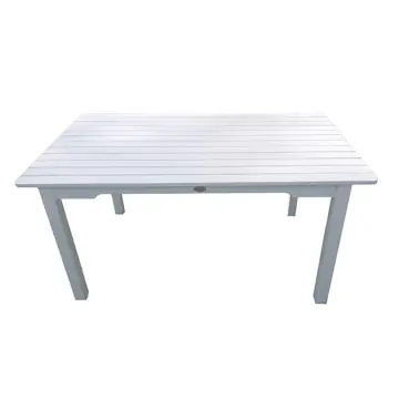 Hagebord Eden Wood Holmsund 90x150 cm