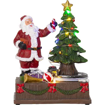 Juleby Star Trading Kidsville Nisse Grantre