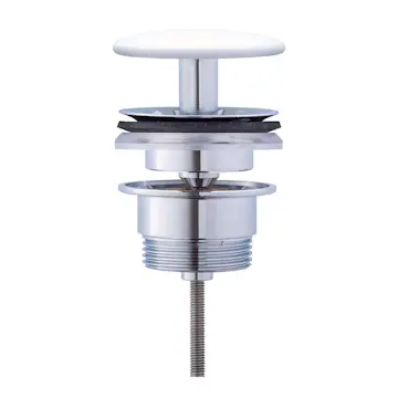 Bottenventil Duravit Universal Pop-up Ø 65 mm