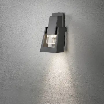 Vegglampe Gnosjö Konstsmide Potenza 7979 GU10