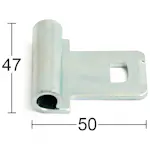 Mellomhengsle Habo 2400