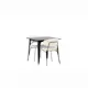 Spisegruppe Venture Home Tempe med 2 Chico Stoler