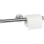 Toalettpapirholder Hansgrohe Logis Krom 296