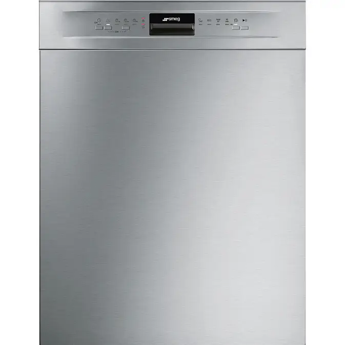 Oppvaskmaskin Smeg LSP252CSX