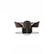 Spisegruppe Venture Home Matilda med 4 Evening Stoler
