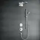 Avstengningsventil Hansgrohe Shower Select S 3-Funksjoner
